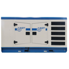 Генератор AGT276DSEA, 400В,50Гц,275кВа,1500об/хв, 314к.с, 9726см3, AVR, IP23, 400л., 2800кг