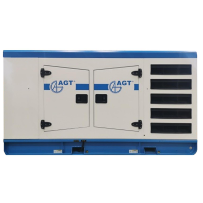 Генератор AGT276DSEA, 400В,50Гц,275кВа,1500об/хв, 314к.с, 9726см3, AVR, IP23, 400л., 2800кг