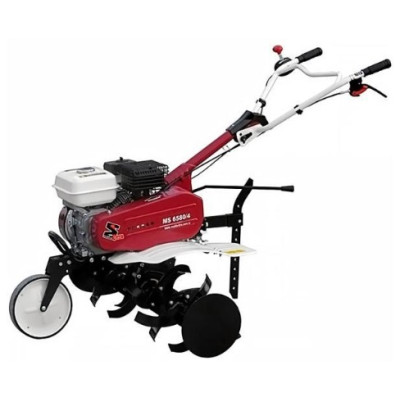 Мотокультиватор AGT MS6580, 7,0к.с., 208см3, 3,6л, грунтообертаюча фреза 80 см, 73кг