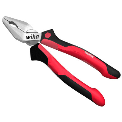 Пасатижі  Wiha Industrial 160 мм,1,6 мм,195 г,C70,64 HRC