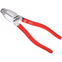 Установчі пасатижі Wiha Classic TriCut  вигнуті 170 мм,1,6 мм,230 г, C70, 64 HRC