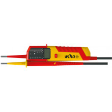 Індикатор і показник напруги Wiha SB255-15, VDE,2батар.ААА,240мм,19мм,12-1000V