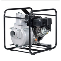 Мотопомпа Koshin для напівбрудної води STV-100X, 100x100мм, K300, 6,0кВт/8,2к.с. (3600об/хв), 56,5кг