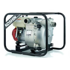 Мотопомпа KOSHIN KTH-50X для брудної води,GX160,3,6кВт/4,9к.с.,3600об/хв,700л/хв,30м/8м