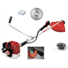 Мотокоса BC320H,31,8см³, AE320,1.3 кВт/1,7 к.с.,1 л, 5,9 кг,Ø 255х25,4xZ34,окуляри ел., ерго підвіс
