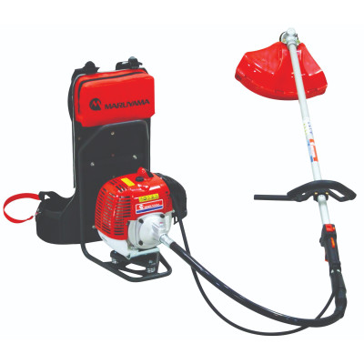 Мотокоса ранцева Maruyama BKC5020RS,NE500,49.9см3,2.56к.с.,1л,255х25,4ммх3Т,11.9кг,ранець,L руків'я