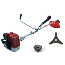 Мотокоса BC500H-RS, 50,2 см3, AE500, 1.47 кВт/ 1,9 к.с., Ø 255 мм, 1 л, 7,8 кг з диском та голівкою