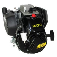 Двигун RATO для вібротрамбовок RM120-V,  OHV, 121см3, 2.7кВт/3,7к.с., 1л/год, 11.5кг
