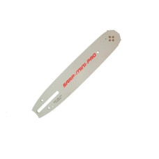 Шина 10" Mini-pro 25 см,40 ланок, крок 3/8, 0,050дюйма/1,3мм для MCV3100TS