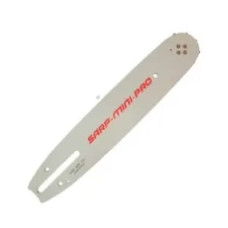 Шина 10" Mini-pro 25 см,40 ланок, крок 3/8, 0,050дюйма/1,3мм для TPP2630, PP2430