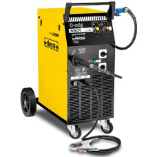 Зварювальний апарат Deca D-MIG 650 T LAB,  230/400В/50Гц,30-500А,410А-33%,17-49В,16кВт-60%,122кг