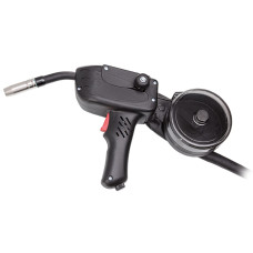 Пальник зварювальний Deca SPOOL GUN 4 180А 180A-60% 6м(EURO/TYCO),(D-MIG 530 TDKe), 4,2кг