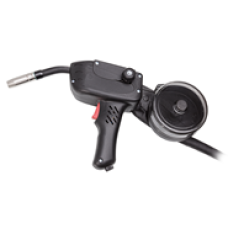 Пальник зварювальний Deca Spool Gun1 6м(euro) з механізмом подачі проволоки180А-60%,(Decamig 2500)