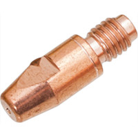 Накінечник Deca для газового пальника Ø1,2мм M8 HD STEEL(Torch 500A H20) [20 шт], 0,28кг