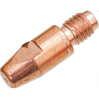 Накінечник Deca для газового пальника Ø1,6мм M8 HD STEEL(Torch 500A H20) [20 шт], 0,28кг