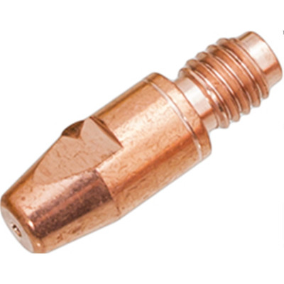Накінечник Deca для газового пальника Ø1,6мм M8 HD STEEL(Torch 500A H20) [20 шт], 0,28кг