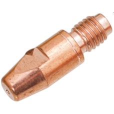Накінечник Deca для газового пальника Ø1,0мм M8 HD ALUMINIUM (Torch 500A H20) [20шт], 0,28кг