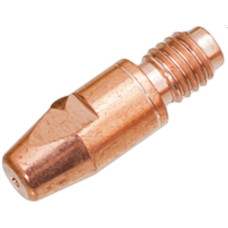 Накінечник Deca для газового пальника Ø1,2мм M8 HD ALUMINIUM (Torch 500A H20)[20 шт], 0,28кг