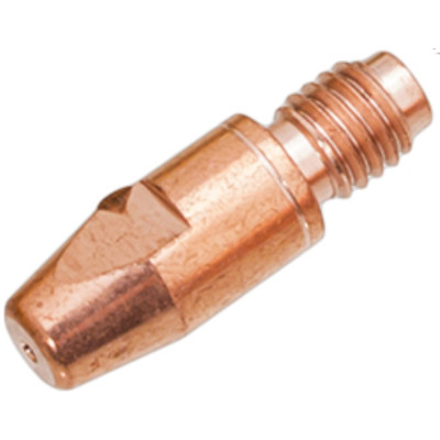 Накінечник Deca для газового пальника Ø1,2мм M8 HD ALUMINIUM (Torch 500A H20)[20 шт], 0,28кг