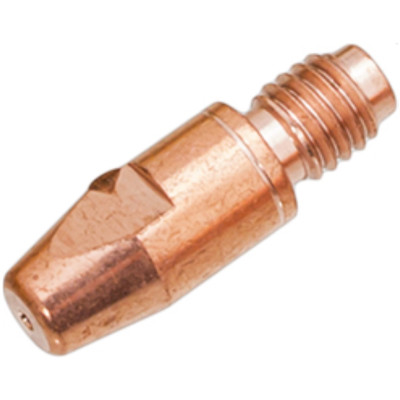 Накінечник Deca для газового пальника Ø1,6мм M8 HD ALUMINIUM(Torch 500A H20) [20 шт], 0,28кг