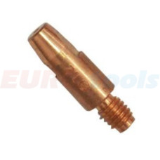 Накінечник Deca для газового пальника Ø1,2мм M6 LD ALUMINIUM (Torch, 230A, 340A)[20 шт], 0,17кг