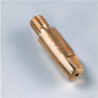 Накінечник Deca для газового пальника Ø0,6мм, M6 LD STEEL[3 шт], 0,03кг