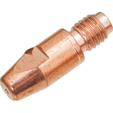Накінечник Deca для газового пальника Ø0,8мм M8 HD STEEL (Torch 500A H20) [20 шт], 0,29кг