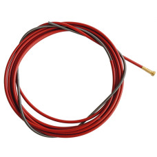 Канал тефлоновий для пальника Deca FEØ1,0/1,2мм4м(Torch DE15E 180A,DE25E 230A,180A-500А,Pot1-2)0,3кг