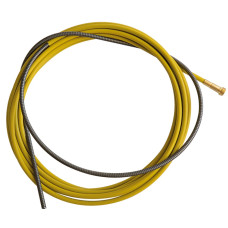 Канал тефлоновий для пальника Deca FEØ1,2/1,6мм 4м (Torch 180-500А, Pot 1-2), 0,32кг