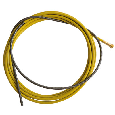 Канал тефлоновий для пальника Deca FEØ1,2/1,6мм 4м (Torch 180-500А, Pot 1-2), 0,32кг