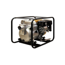 Мотопомпа Koshin для брудної води KTH-80X, 80х80мм, GX240, 5,9 кВт/8 к.с.(3600 об./хв.), 270см3,64кг