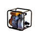 Мотопомпа Daishin SCR-50R, 50x50мм, EY15-3D, 2,6кВт/3,5к.с. (3600об/хв.), 143см3, 520л/хв, 32м, 8м