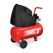 Компресор ABAC POLE POSITION OM195, 24 л, 180 л/хв, 1,1 кВт, 230/50/1 , 8 бар, 97 dB, 18 кг