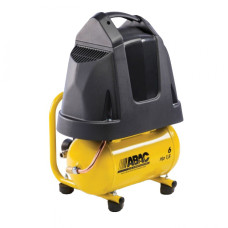 Компресор ABAC Vento B15, 6л, 160л/хв, 8бар,1.1кВт, 230В/50/1Гц, 11кг, 2450об/хв