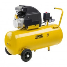 Компресор ABAC Monte Carlo B20 50л, 190л/хв, 8бар, 1.5кВт, 230/50/1, 32кг, 2850об/хв