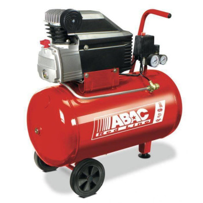 Компресор ABAC Monte Carlo RC2 RED LINE 50 л, 200 л/хв, 1.5 кВт, 230/50/1, 8 бар, 36 кг