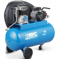 Компресор ABAC PRO A39B 90CT3, 90л, 400/3/50, 393л/хв, 10бар, 2.2кВт, 72 кг.