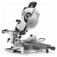 Пилка торцювальна з протяжкою та нахилом, Utool UMS-10L, 230В/50Гц, 1800Вт, 4800 об/хв, Ø254/30 мм,