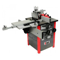 Верстат фрезерний  із шліфувальним барабаном, Utool, UWSM-55T, 380В/50Гц, 2800Вт,  вага 150 кг