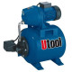Насосна станція, Utool, UWP 4600/24, 230В/50Гц, 1100Вт, 4600 л/хв, глибина забору 8 м,