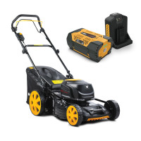 Газонокосарка акумуляторна Mowox EM 5162 SX-Li 10000191