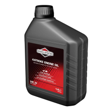 Олива B&S для 4-тактних двигунів SAE 30, 1,0 л 100007E