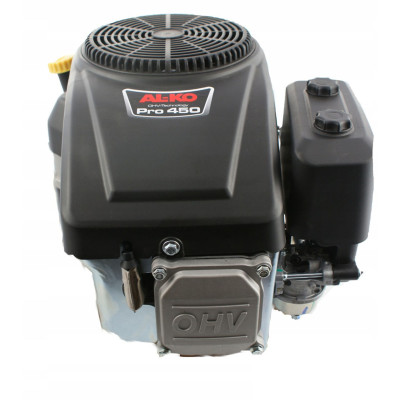 Двигун бензиновий AL-KO PRO 450 - LC1P92F-1 452 CC трактора Solo by AL-KO T 15-95.5 HD A, силумiн, сталь 464929