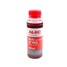 Олива для 2-тактних двигунів AL-KO Red Jaso 2T FD 100 мл 113650