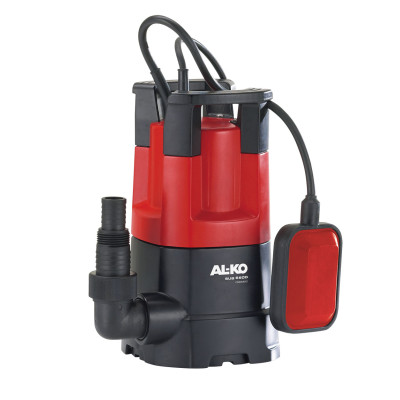 Насос заглибний для чистої води AL-KO Sub 6500, Swiss 11282060
