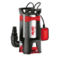 Насос заглибний для брудної води AL-KO Drain 15000 Inox, Swiss 11282860