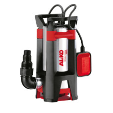 Насос заглибний для брудної води AL-KO Drain 15000 Inox, Swiss 11282860
