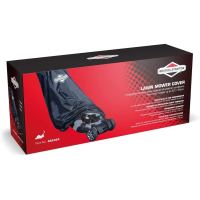 Чохол B&S для всіх газонокосарок з косильною декою до 55 см 992424