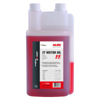 Олива для 2-тактних двигунів, 1 л з дозатором 114078