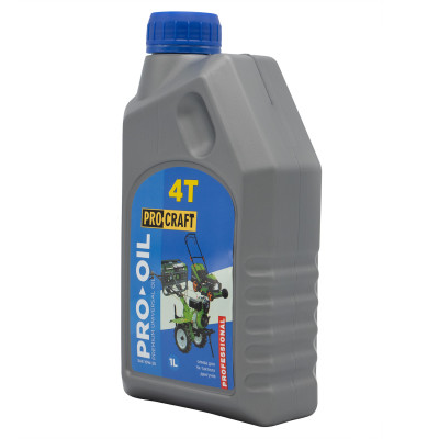 Олива Procraft моторна 4-тактна 1 л
